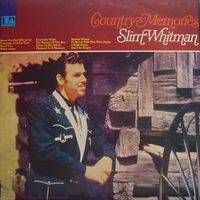 Slim Whitman - Country Memories